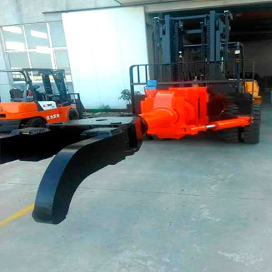 無(wú)軌鍛造裝取料機(jī)