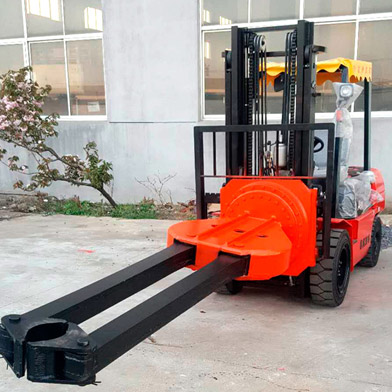 無(wú)軌鍛造裝取料機(jī)