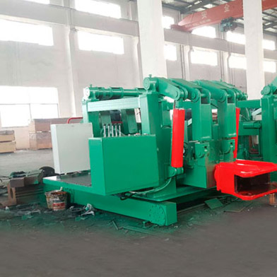 有軌鍛造裝取料機(jī)