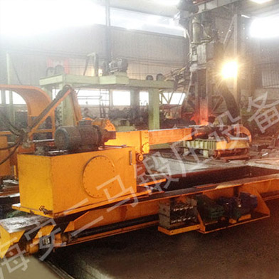 有軌鍛造裝取料機(jī)