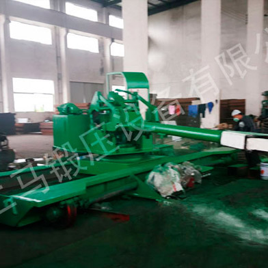 帶平行升降1噸鍛造裝取料機(jī)