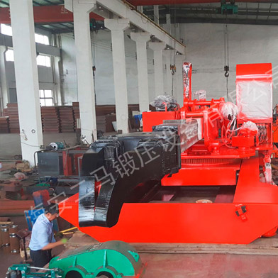 五噸加重鍛造裝取料機(jī)黃石機(jī)型