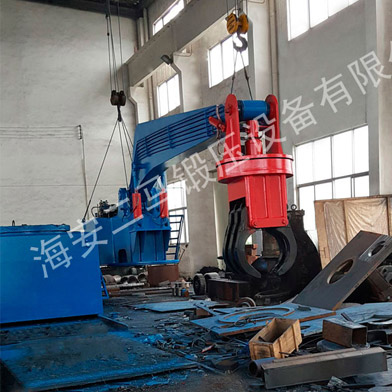 軋鋼機(jī)專(zhuān)用機(jī)械手