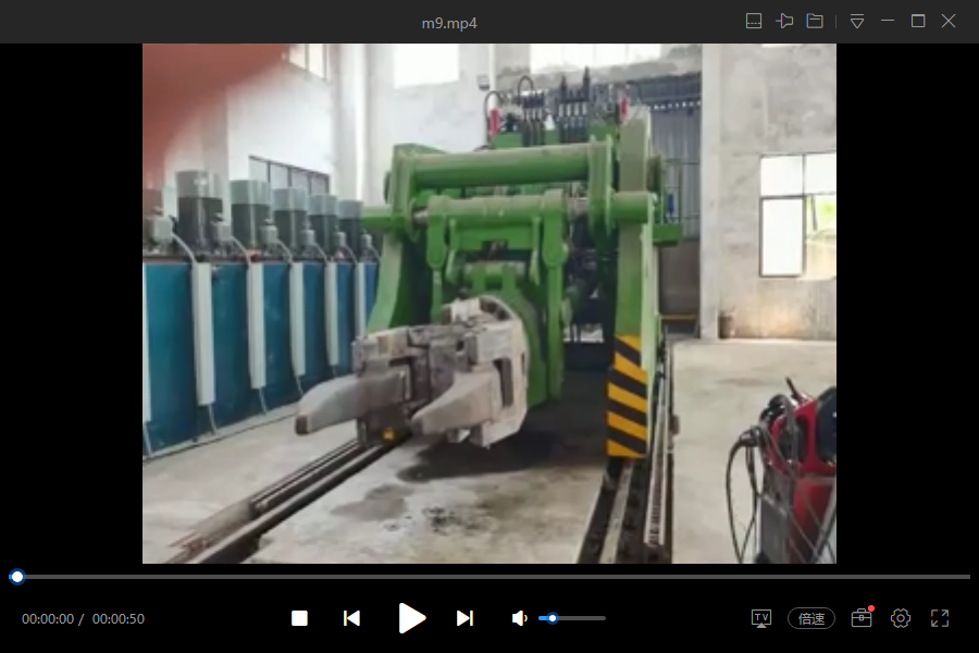 設(shè)備操作演示