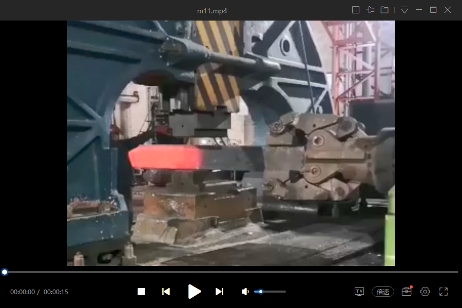 設(shè)備操作演示